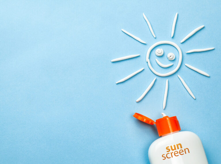 sunscreen